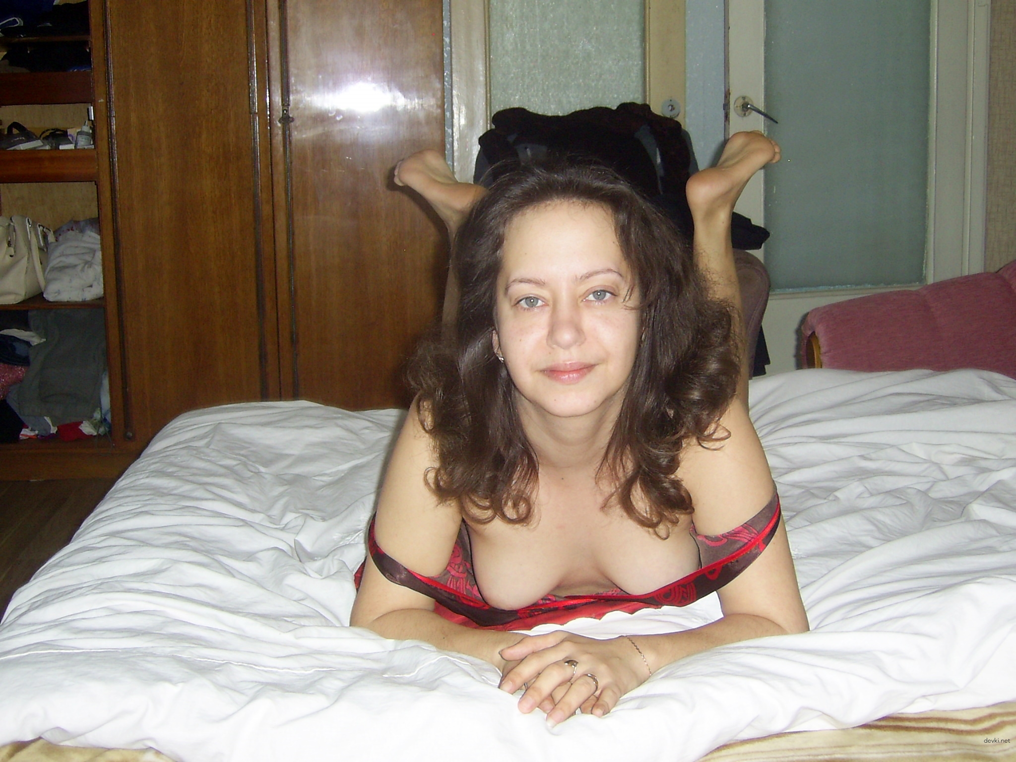 Шатенка дня: домашка от Наташки