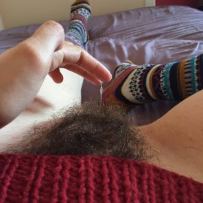 Шатенка дня: похотливые чащи Шатенка дня: похотливые чащи